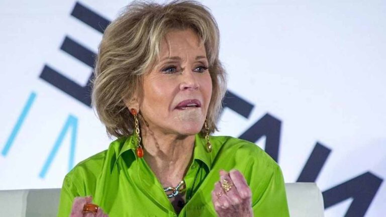 « J’ai commencé la chimiothérapie »  Jane Fonda annonce souffrir d’un cancer, ses fans bouleversés